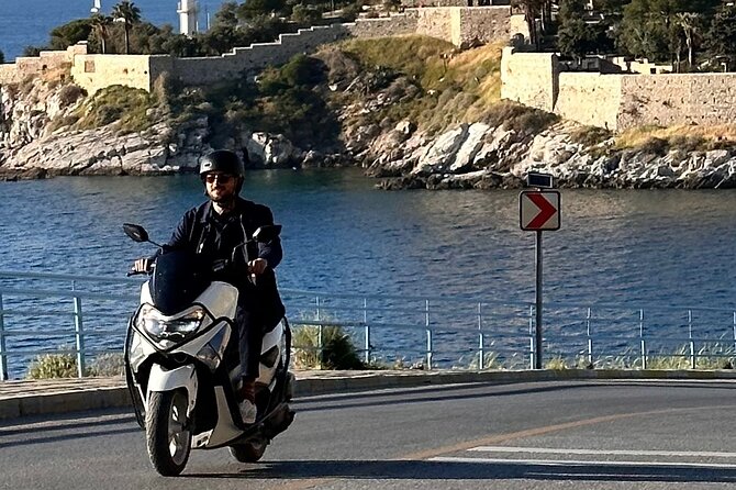 Ephesus & Kusadasi Rent a SCOOTER & MOTORCYCLE - Taking the Two-Wheel Plan Toward Ephesus