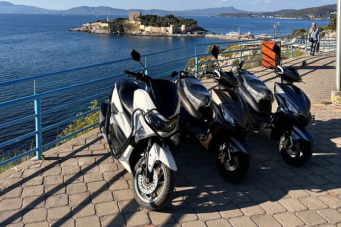 Ephesus & Kusadasi Rent a SCOOTER & MOTORCYCLE - Who Should Book This and Who Should Skip It