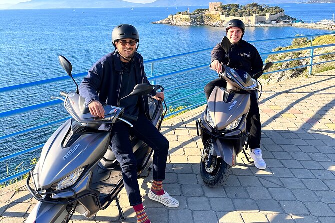 Ephesus & Kusadasi Rent a SCOOTER & MOTORCYCLE - Rating, Recommendation Rate, and What It Suggests