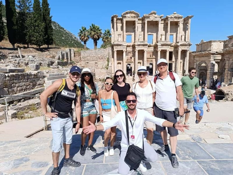 Ephesus: Mary's House Private & Group Tour with Ticket+Lunch - Cruise-Port Pickup That Actually Gets You Back