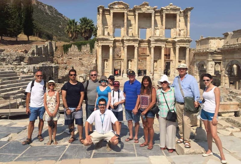 Ephesus: Mary's House Private & Group Tour with Ticket+Lunch - Who This Tour Fits Best