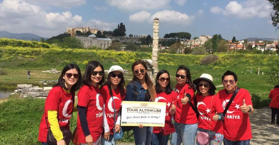 Ephesus: Mary's House with Lunch Tour FROM KUSADASI HOTELS - Key highlights you will actually care about