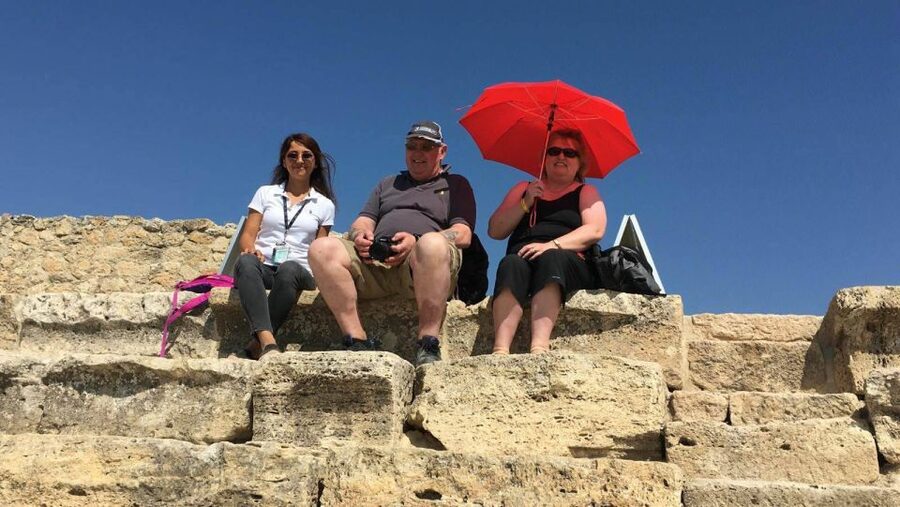 Ephesus: Mary's House with Lunch Tour FROM KUSADASI HOTELS - The House of the Virgin Mary: a meaningful stop that needs respect