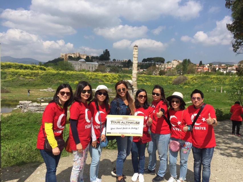 Ephesus: Mary's House with Lunch Tour FROM KUSADASI HOTELS - Price and logistics: what $40 really buys you
