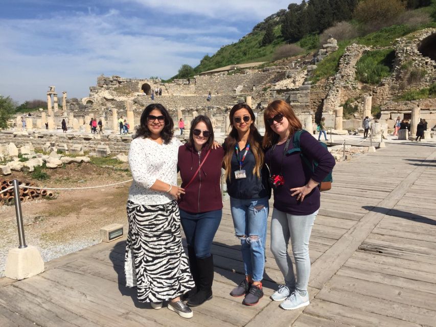 Ephesus: Mary's House with Lunch Tour FROM KUSADASI HOTELS - Who should book this Ephesus Mary House tour from Kusadasi?