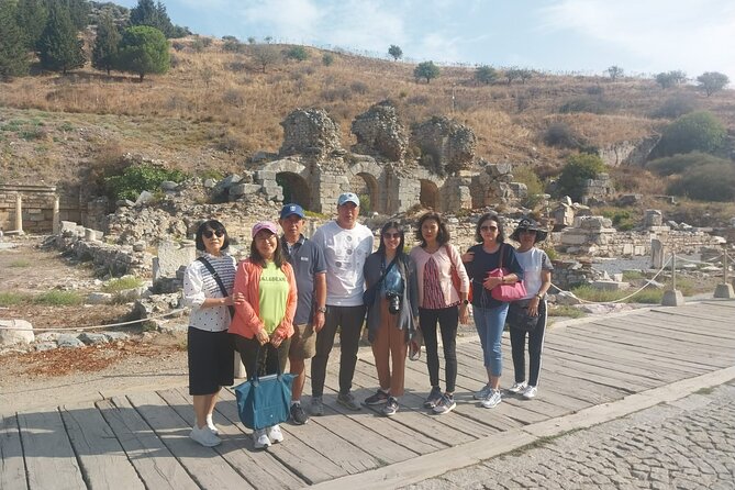 Ephesus Museum and Panoramic Ephesus Tours and Turkish bath - A cruise-perfect day in Kusadasi: comfort first