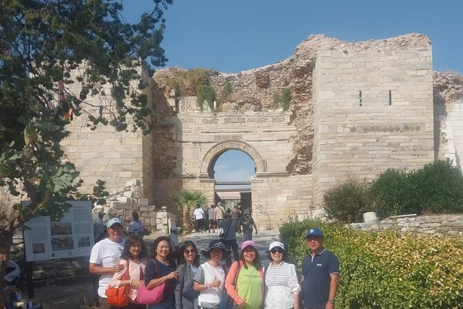 Ephesus Museum and Panoramic Ephesus Tours and Turkish bath - Ephesus Museum: what you learn when you skip the ticket heavy walk