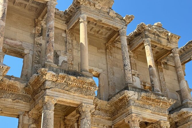 Ephesus Pamukkale(2days 1 night)Seaside Travel - Why Combine Ephesus With Pamukkale in 2 Days