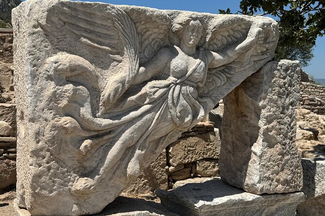 Ephesus Pamukkale(2days 1 night)Seaside Travel - The Apollon Temple Feel and Why Ruins Here Hit Different
