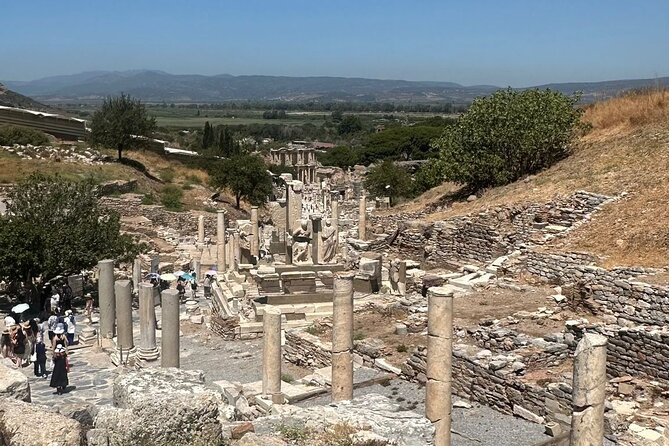 Ephesus Pamukkale(2days 1 night)Seaside Travel - The Carpet and Rug Stop on the Return Route