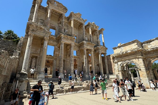 Ephesus Pamukkale(2days 1 night)Seaside Travel - 6:00 AM Pickup and How the Timing Actually Feels