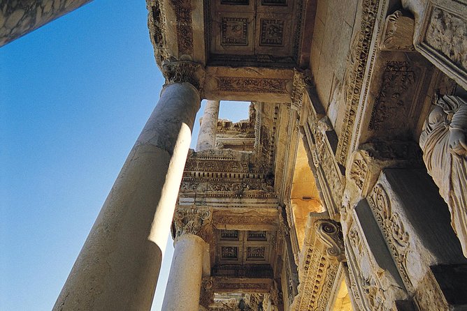 Ephesus Private Day - Stop 3: Ephesus Ancient City, How to Use Your Two Hours