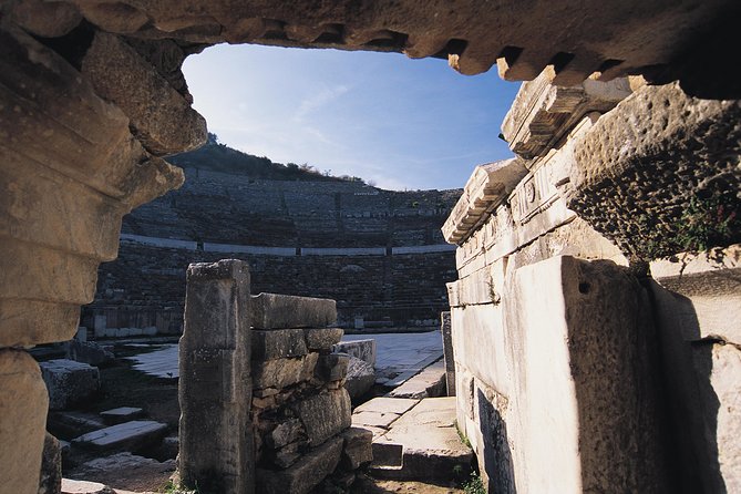 Ephesus Private Day - Stop 6: Selcuk Lunch Hour, and How to Make It Work