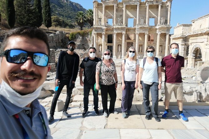 Ephesus Private & Mini Group Shore Excursions - Skip The Lines - Comfort, Physical Pace, and the Crowd Reality