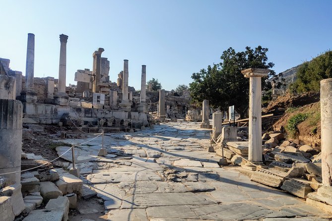 Ephesus Private & Mini Group Shore Excursions - Skip The Lines - Which Type of Traveler Should Choose This Tour?