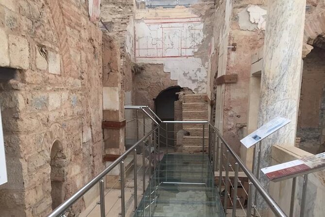 Ephesus Private/MINI Group Tours Terrace Houses Option Skip Lines - Skip-line support and entrance tickets: how to handle payments smartly