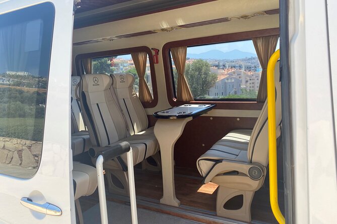 Ephesus Private/MINI Group Tours Terrace Houses Option Skip Lines - Optional rug workshop or pottery stop: keep control of your time