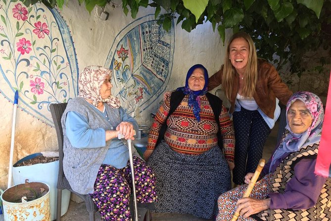 Ephesus Private Tour and Lunch from Kusadasi. Turkish Bath opt. - Ada Saray Hammam: what the Turkish bath ritual actually includes