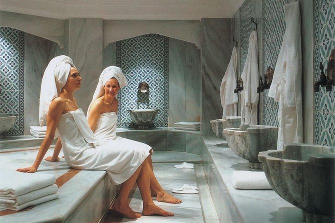 Ephesus Private Tour and Lunch from Kusadasi. Turkish Bath opt. - Getting back to your ship on time, without feeling herded