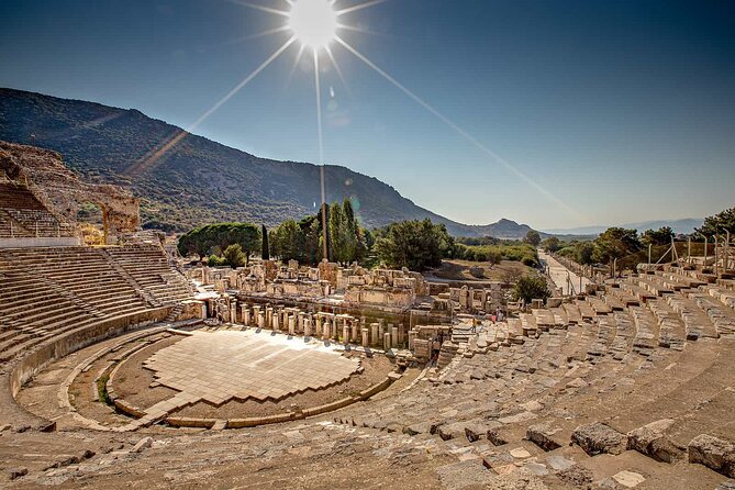 Ephesus Private Tour with Historian Guide - Temple of Artemis and Gazi Beğendi Park: A Quick Finish With Views