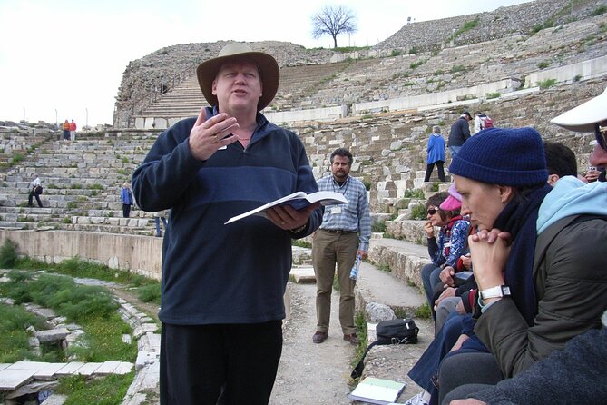 Ephesus Private Tour with Historian Guide - Ephesus Main Site: The Route You Want, Explained Clearly