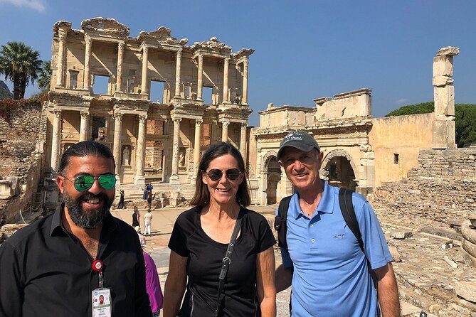 Ephesus: Private Tour with Skip-The-Line & Less Walking - Who should book this private Ephesus skip-the-line tour