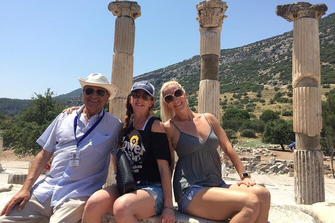 Ephesus PrivateTours from Cruise Port Kusadasi Shore Excursions - Why a Private Ephesus Day Works Better From Kusadasi