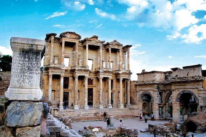 Ephesus PrivateTours from Cruise Port Kusadasi Shore Excursions - Ada Saray Hamami: Your Included Turkish Bath Reset