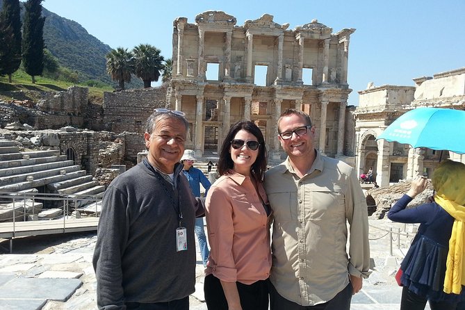 Ephesus PrivateTours from Cruise Port Kusadasi Shore Excursions - Getting Back to the Boat on Time, and Why It Matters