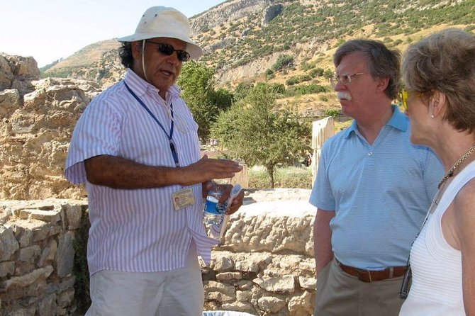 Ephesus PrivateTours from Cruise Port Kusadasi Shore Excursions - Ephesus Ancient City Highlights in About Two Hours