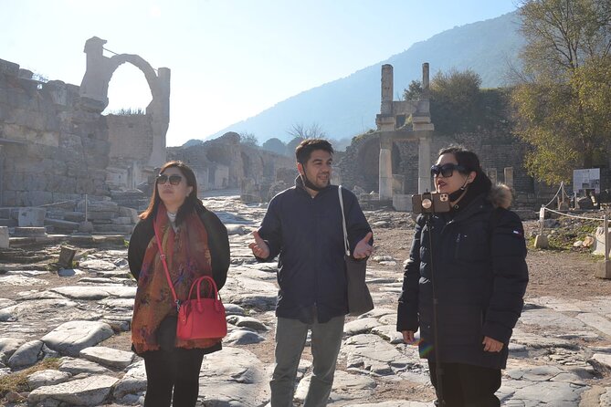 Ephesus Shore Excursion from Kusadasi Port with Guide - Private Van Comfort, Guides, and How to Get the Most Out