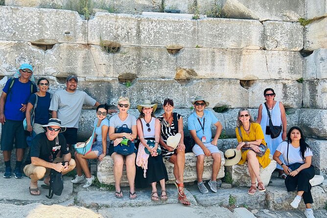 Ephesus Shore Excursion from Kusadasi Port with Guide - Who This Ephesus Shore Excursion Fits Best