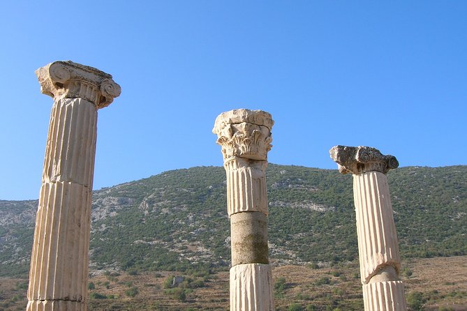 Ephesus Shore Excursion: Private Guide and Vehicle - Pickup, vehicle, and the real meaning of worry-free return