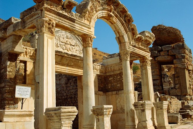 Ephesus Shore Excursion: Private Guide and Vehicle - Roman baths, fountains, and the photo stops that actually make sense