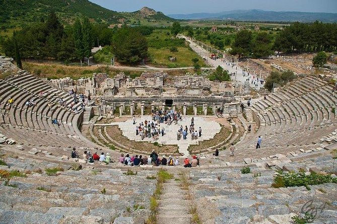 Ephesus Shore Excursion: Private Guide and Vehicle - Temple of Artemis: what is left and why the context matters