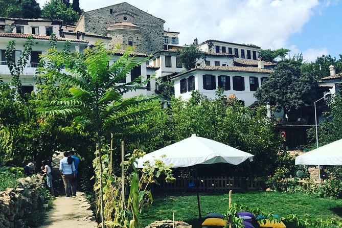 Ephesus Shore Excursion: Private Guide and Vehicle - Şirince hillside town and fruit wine with a local walk