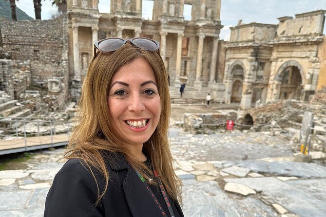 Ephesus Shoreexcursion from Kusadasi Port - Inside Ephesus: The Guided Route From Baths to Theatre