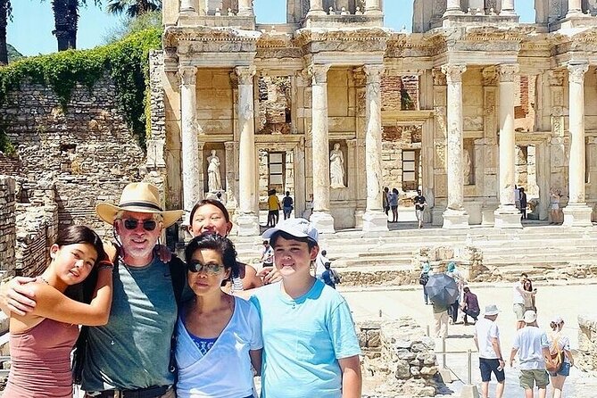 Ephesus Shoreexcursion from Kusadasi Port - Guides Like Tuba, Adem, Tolga, and Tugba Make the Difference
