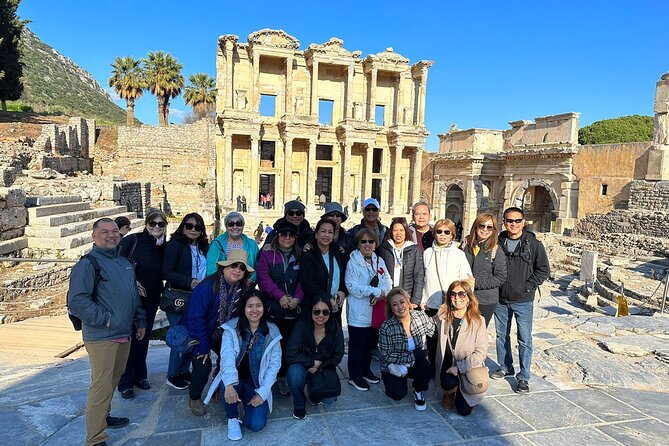 Ephesus Shoreexcursion from Kusadasi Port - Can You Add Virgin Mary’s House, or Should You Stay Strictly Ephesus?
