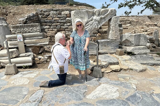 Ephesus Shoreexcursion from Kusadasi Port - Pickup at Kusadasi Port: Getting Started Without Chaos