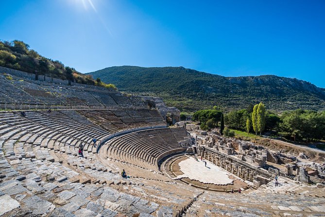 Ephesus Small Group Day Tour from Izmir - Early Izmir Pickup: how the day starts right