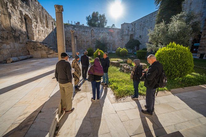 Ephesus Small Group Day Tour from Izmir - Temple of Hadrian and Curated streets: the smaller monuments that add texture