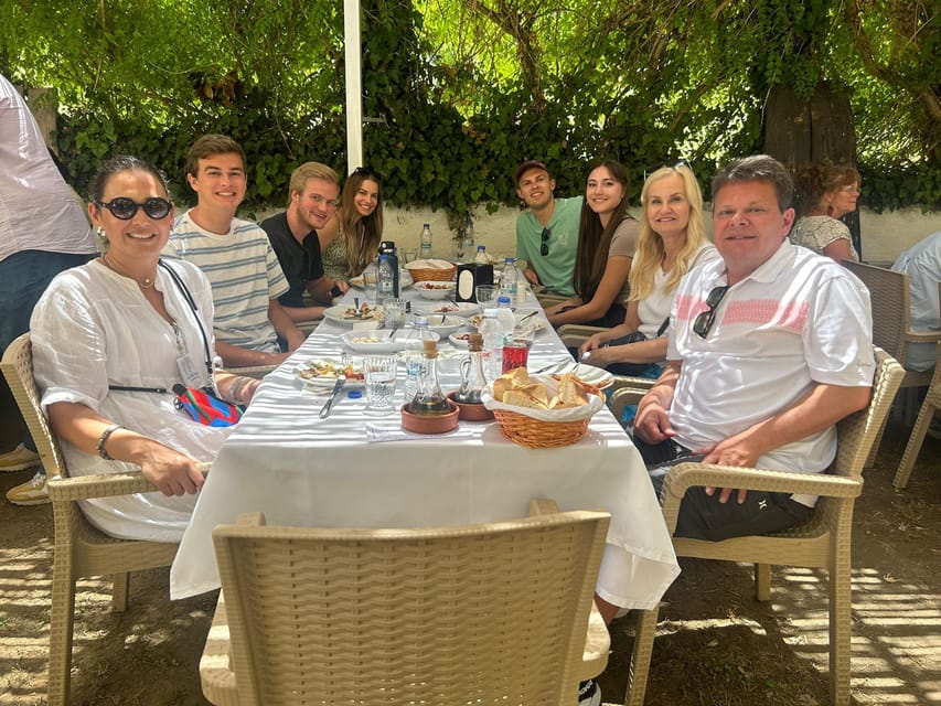 Ephesus: Small Group Tour for Cruise Passengers - Kuşadası to Ephesus in one well-timed day