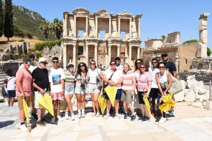 Ephesus: Small Group Tour for Cruise Passengers - The Virgin Mary House start: quieter, more personal