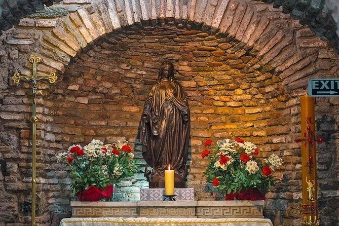Ephesus Small Group Tour From Izmir - Key highlights you will feel right away
