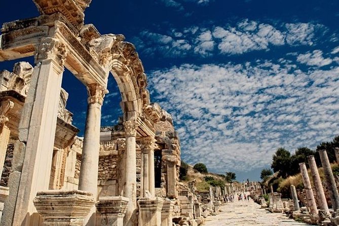 Ephesus Small Group Tour From Kusadasi Port / Hotels - Quick Hits Before You Go