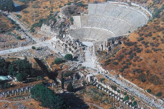Ephesus Small Group Tour From Kusadasi Port / Hotels - Stop 2: Meryemana, the Virgin Mary House (About 45 Minutes)