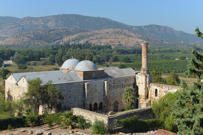 Ephesus Small Group Tour From Kusadasi Port / Hotels - Stop 3: Temple of Artemis (30 Minutes, Admission Free)