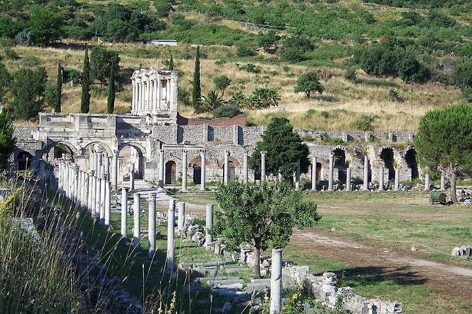 Ephesus Small Group Tour From Kusadasi Port / Hotels - The Lunch Stop: Traditional Turkish Food, Included