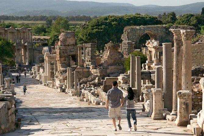 Ephesus Small Group Tour From Kusadasi / Selcuk Hotels - Key Things to Know Before You Go